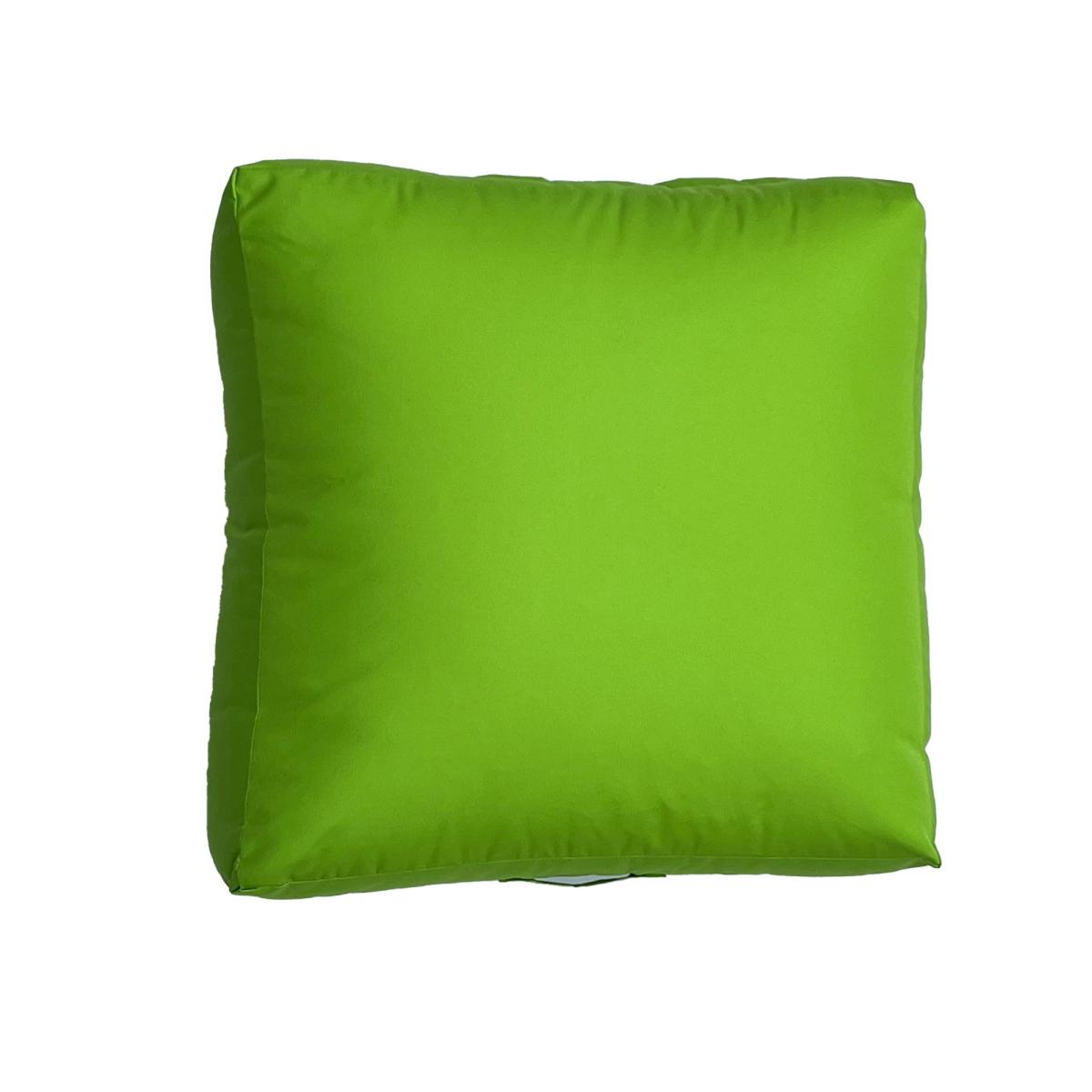 Daro Ventura Outdoor Square Floor Cushion Lime (Green) – image 2