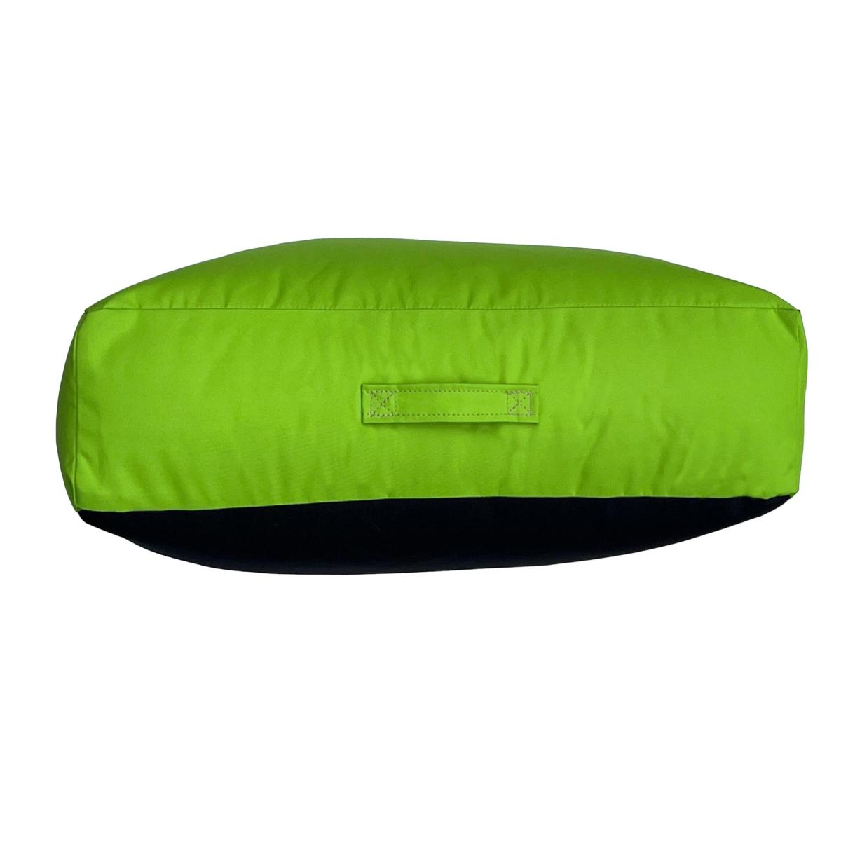 Daro Ventura Outdoor Square Floor Cushion Lime (Green) – image 3