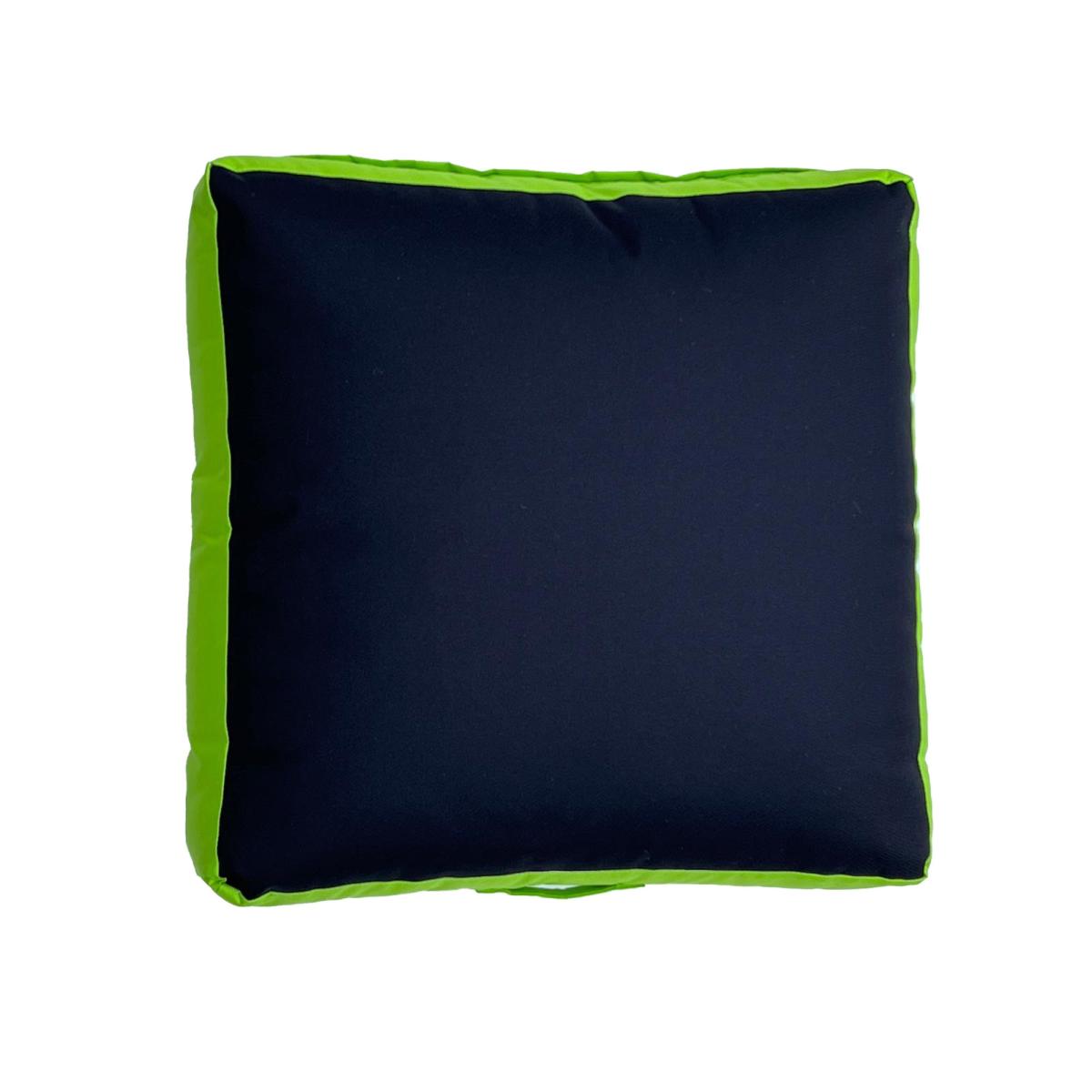 Daro Ventura Outdoor Square Floor Cushion Lime (Green) – image 4