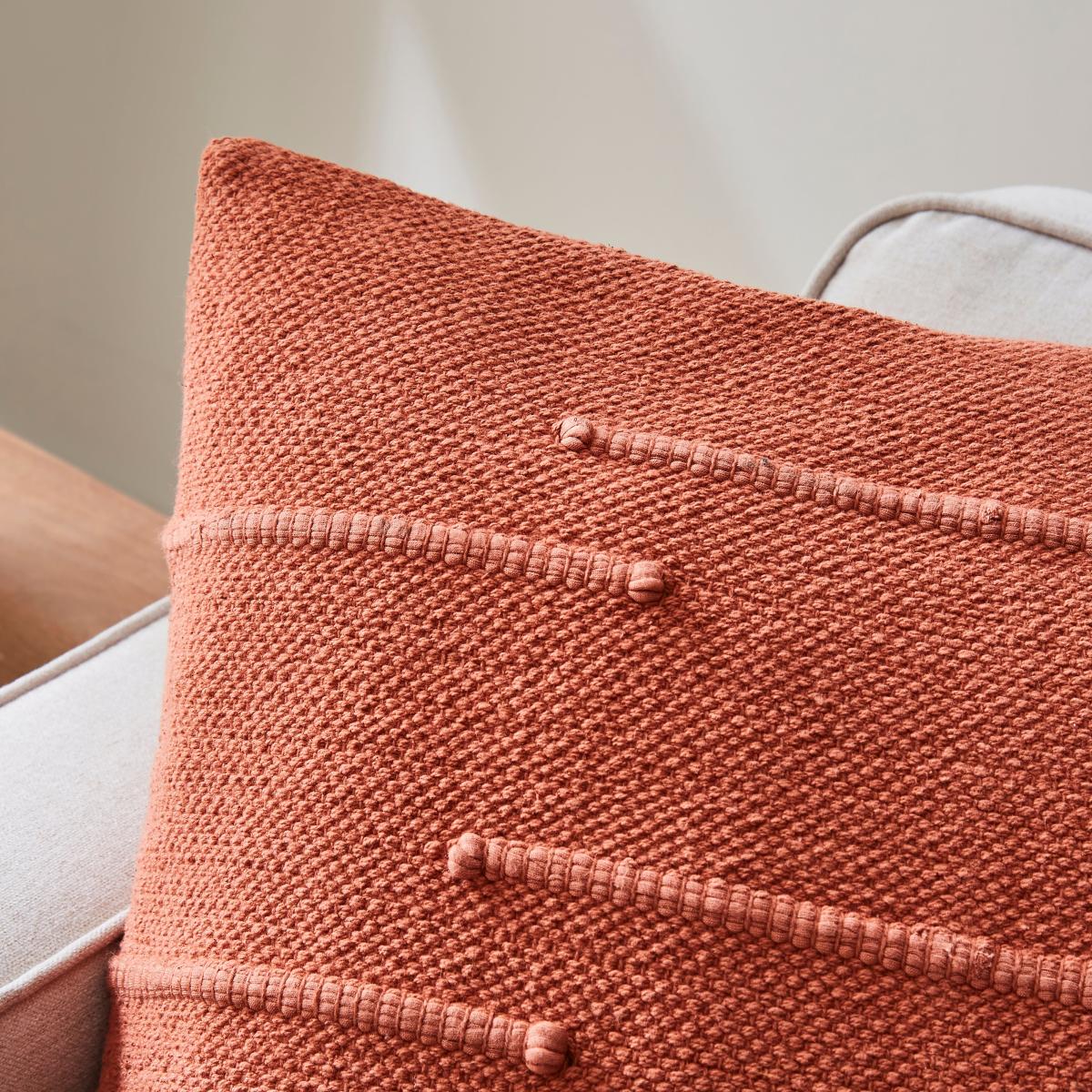 Serenity Cushion Orange – image 2