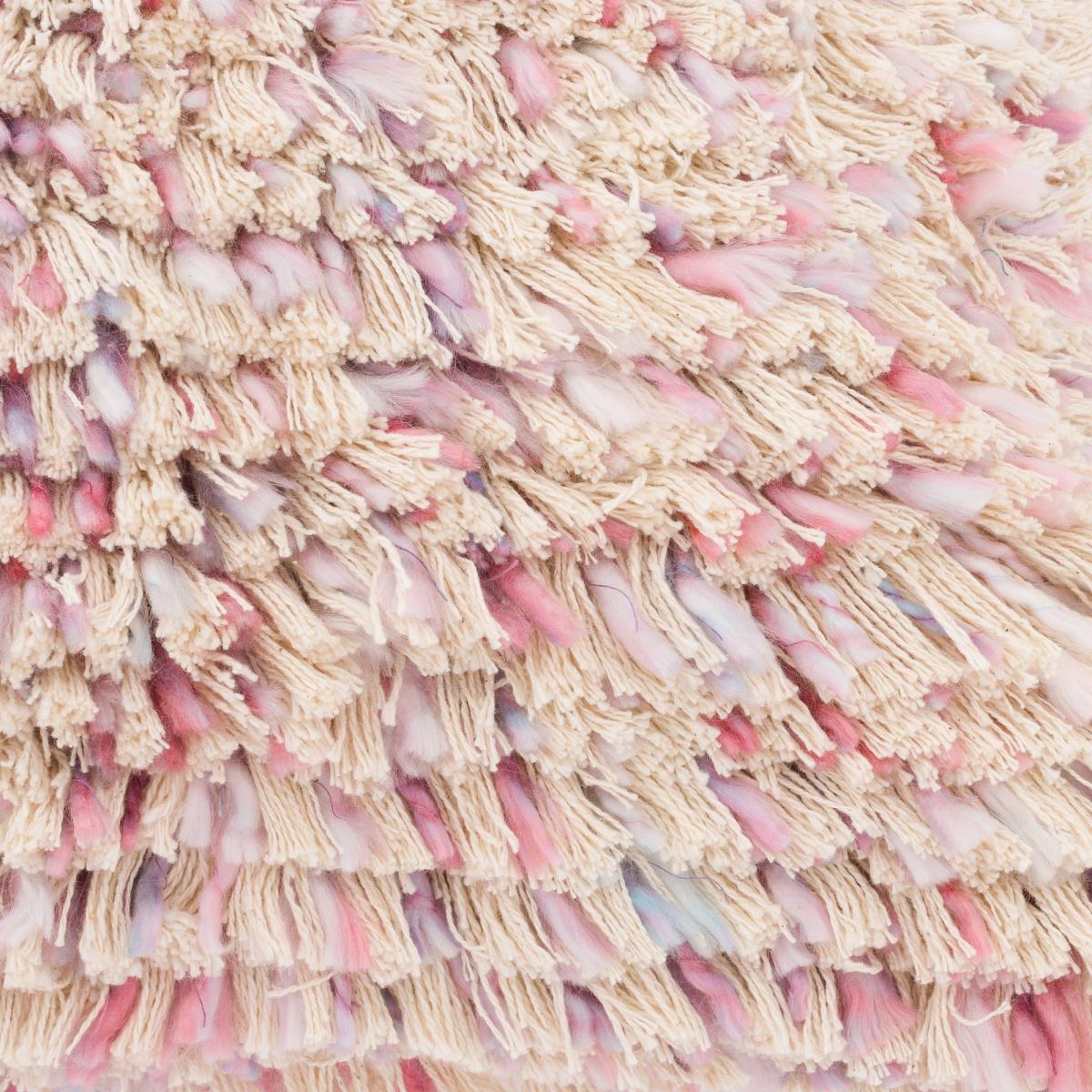 Ava Textured Cushion Natural – image 3
