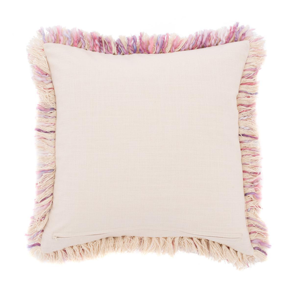 Ava Textured Cushion Natural – image 5
