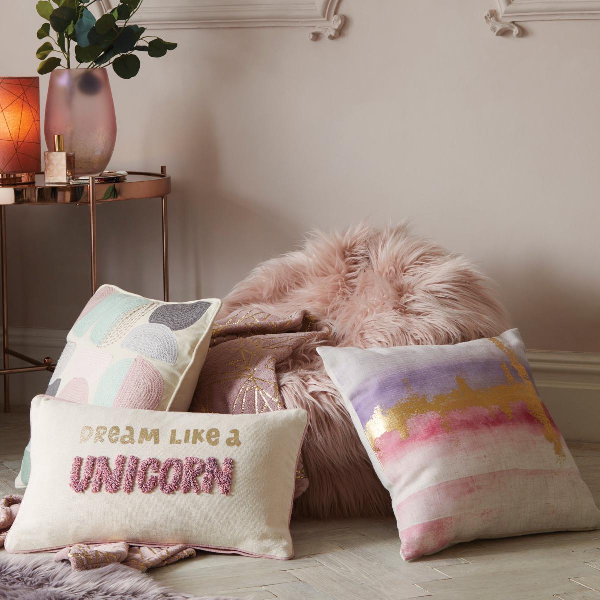 Ava Textured Cushion Natural – image 6