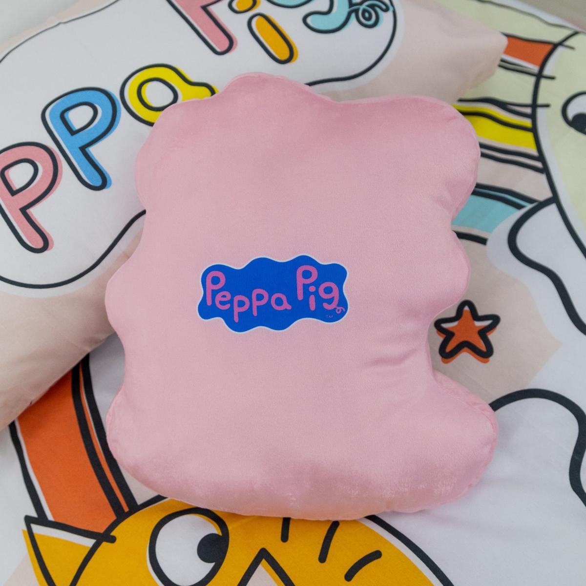 Peppa Pig Cushion Pink – image 2