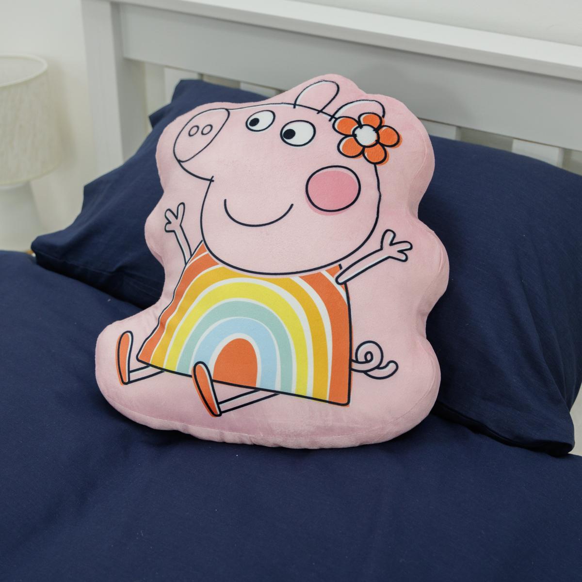 Peppa Pig Cushion Pink – image 3