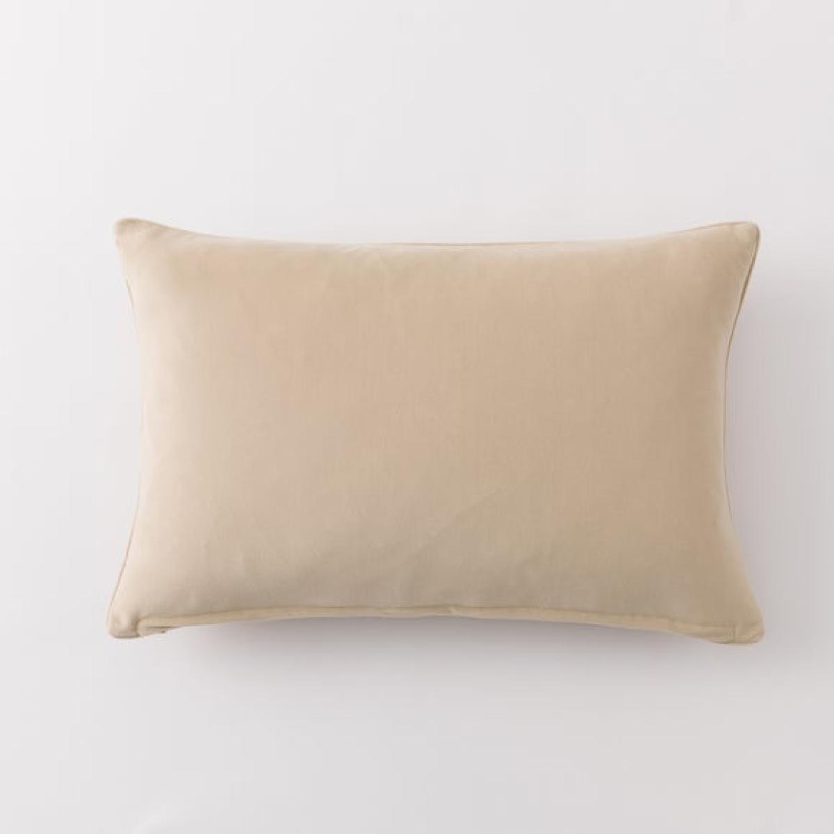 Pelosa Cut Velvet Rectangular Cushion – image 5