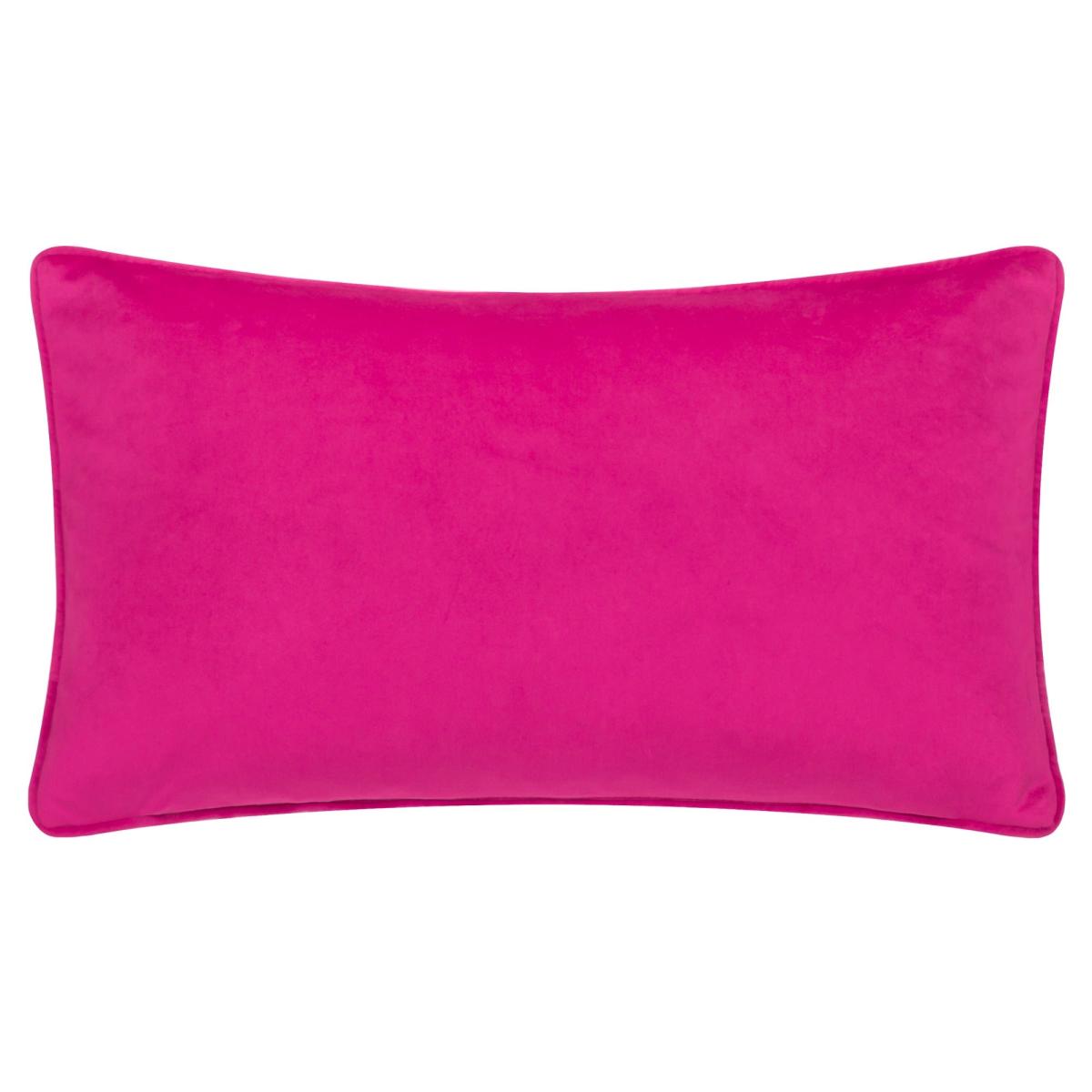 Creepy Town Rectangle Cushion Charcoal (Grey) – image 5