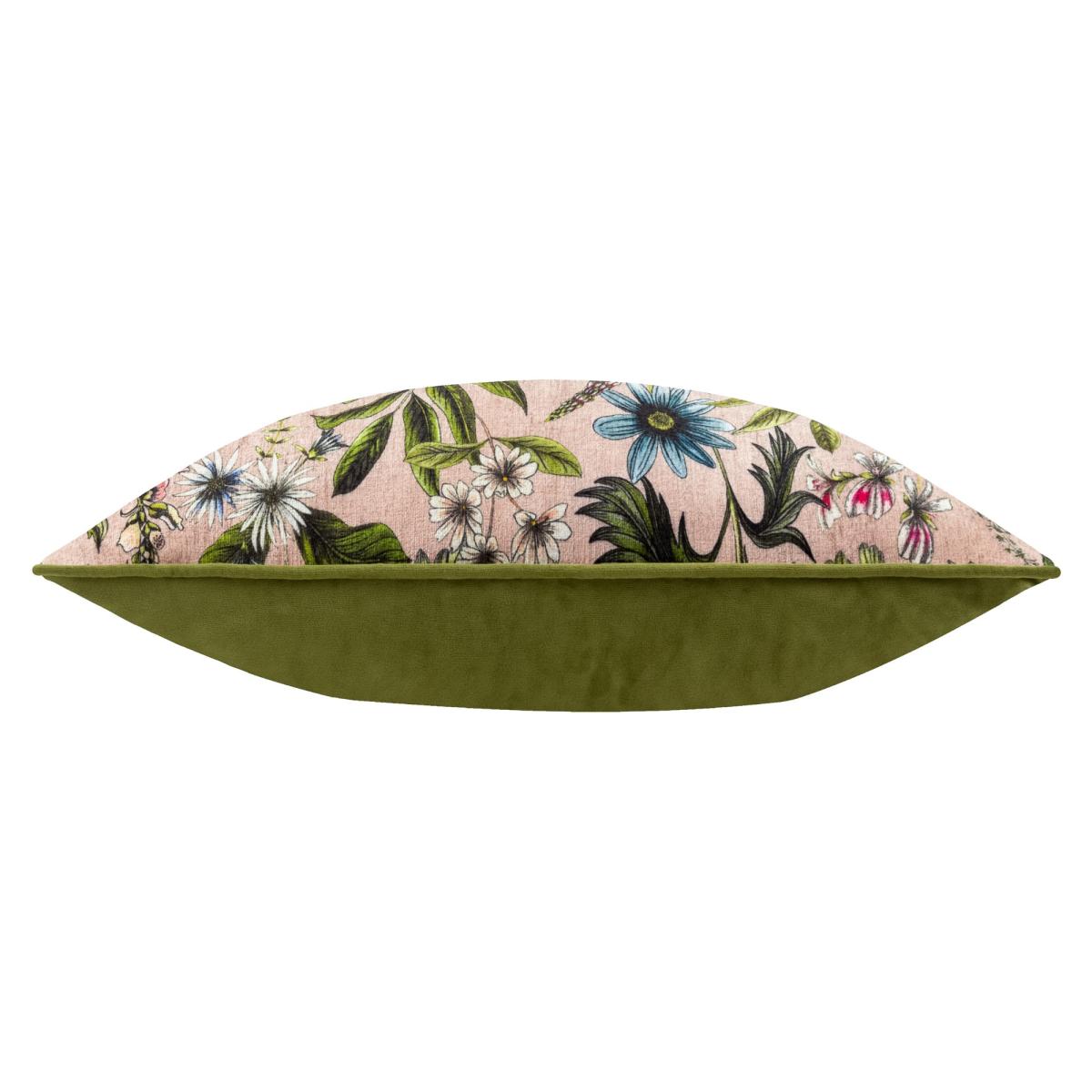 Wylder Hidcote Manor Alma Square Cushion Blush – image 3