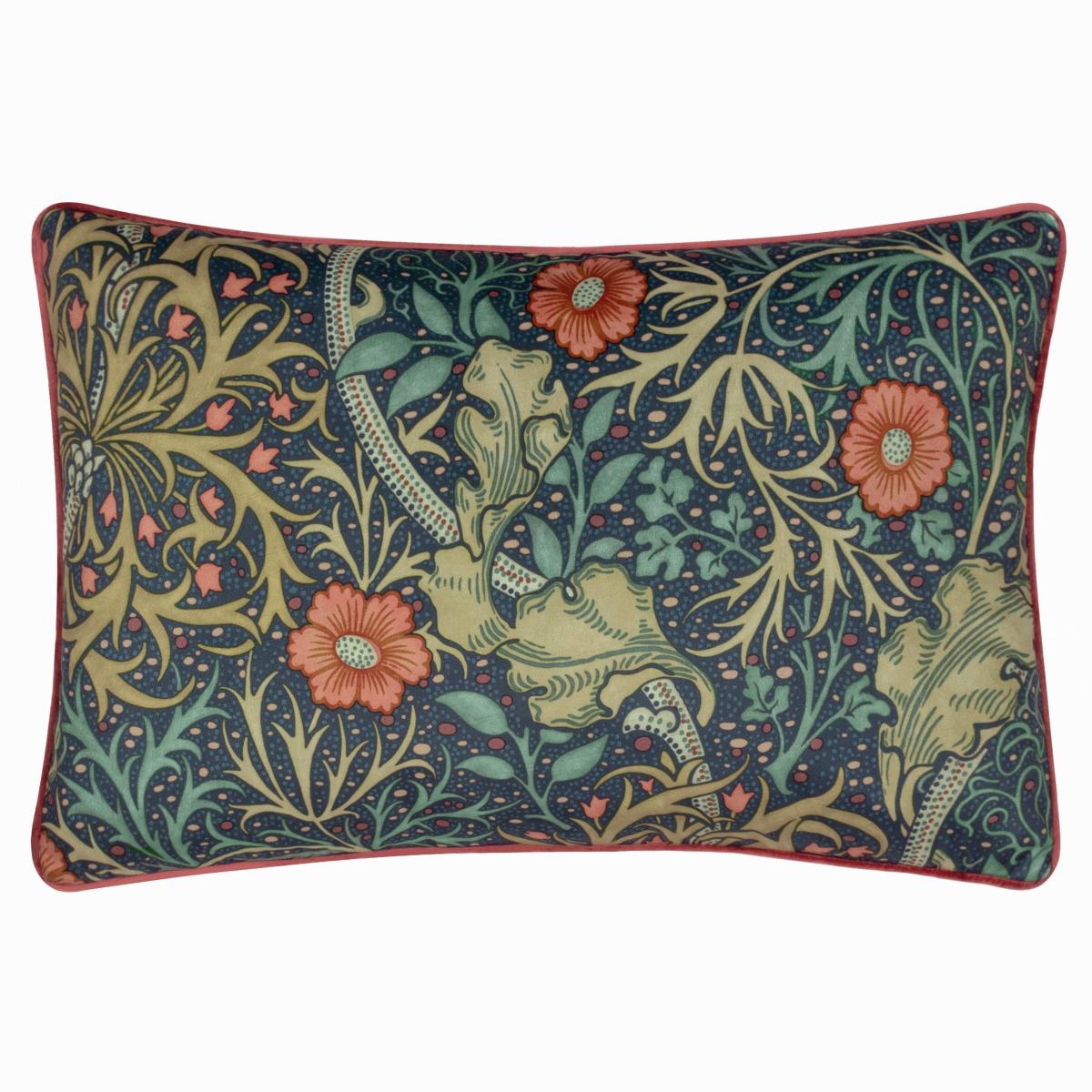 Morris & Co. Seaweed Rectangle Cushion – image 3