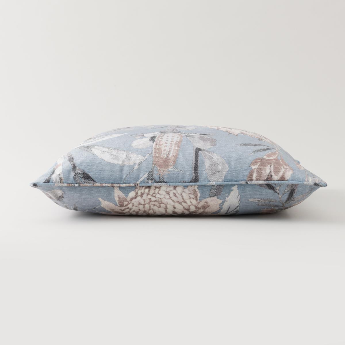 Cassia Cushion Blue – image 4