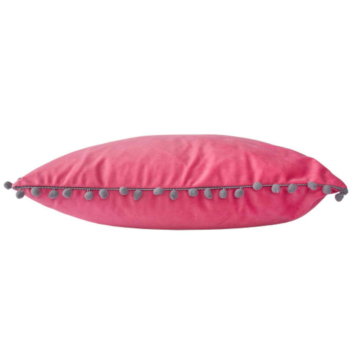 Carnival Cushion Pink and Purple – image 5