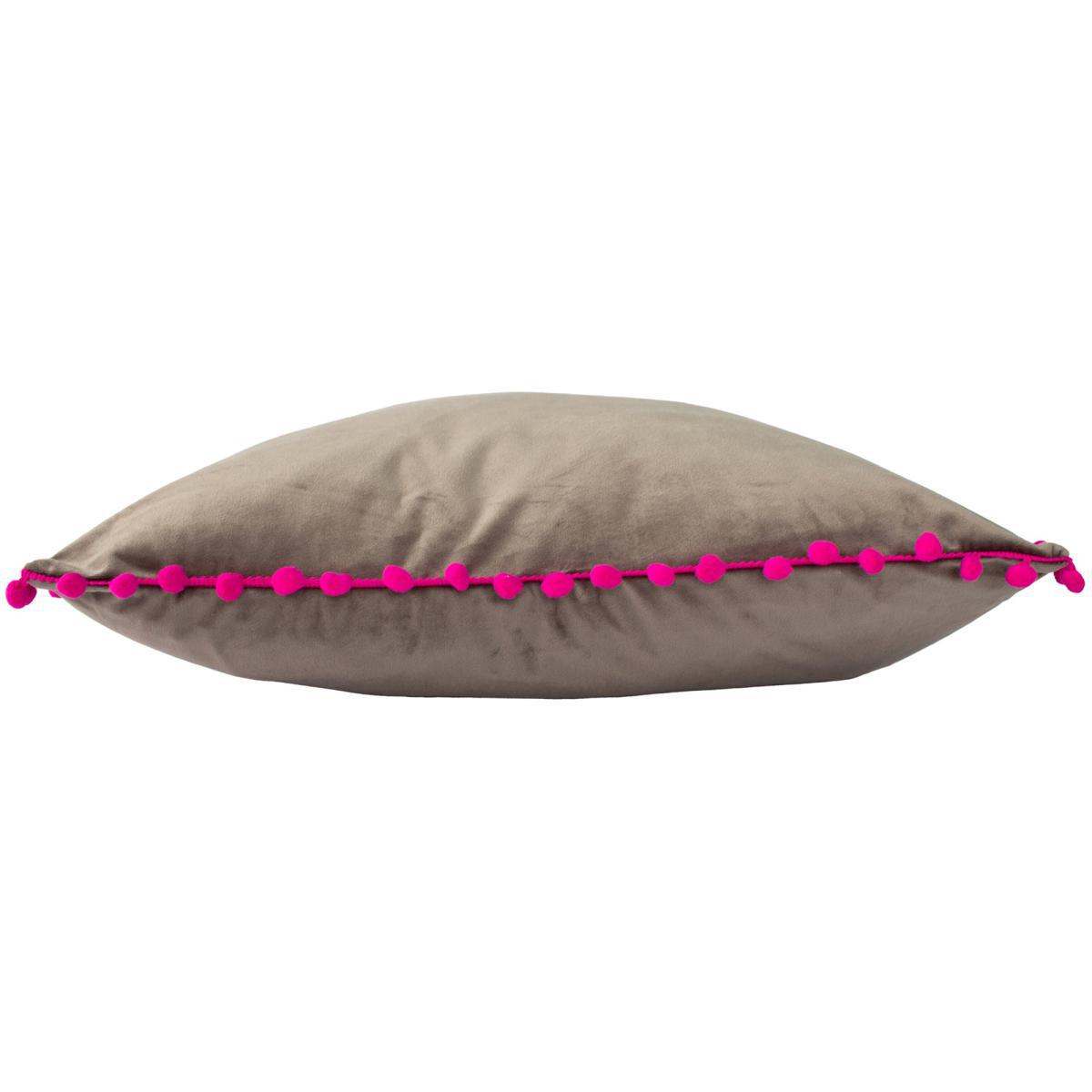 Carnival Cushion Pink and Purple – image 8