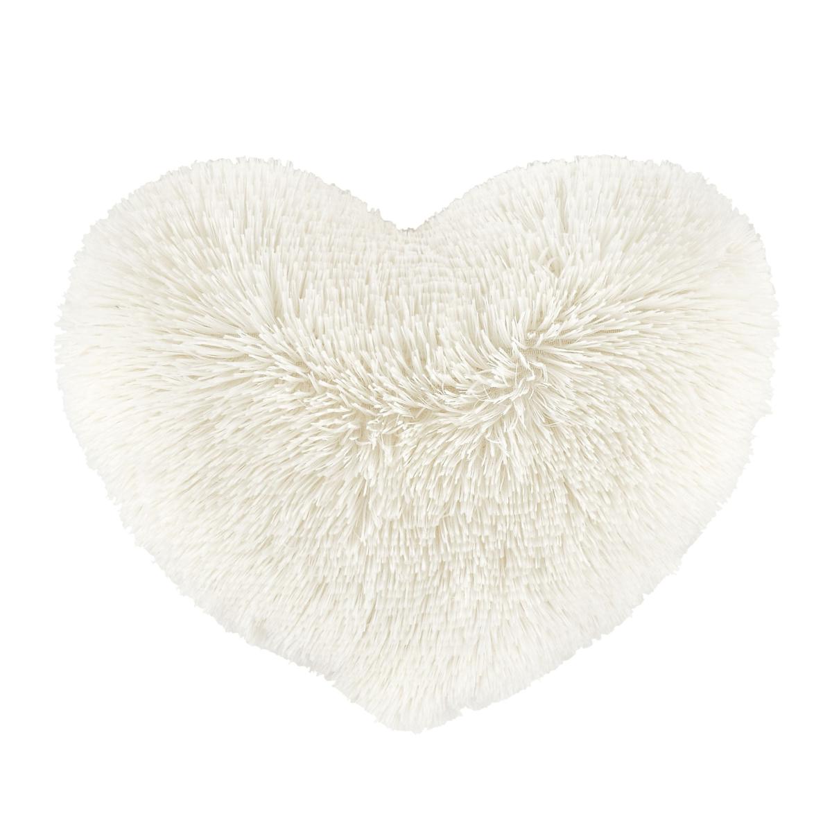 Catherine Lansfield Cuddly Heart Cushion – image 3
