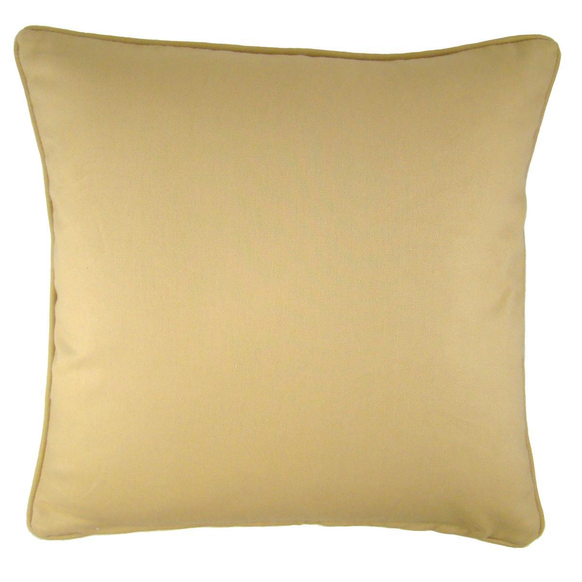 Lucetta Cushion Cover Beige, Green, Blue and Red – image 2