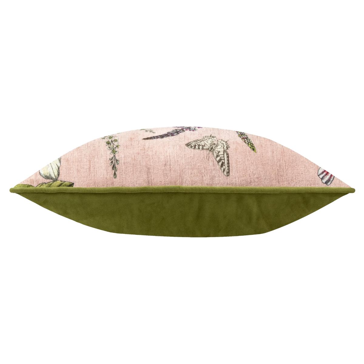 Wylder Hidcote Manor Evelyn Rectangle Cushion Blush – image 3