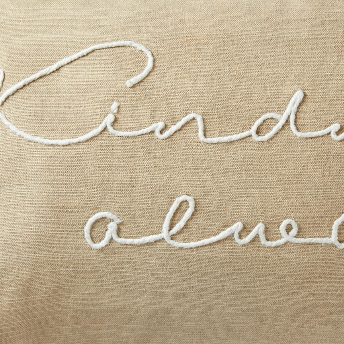 Kindness Always Cushion Natural Natural – image 2