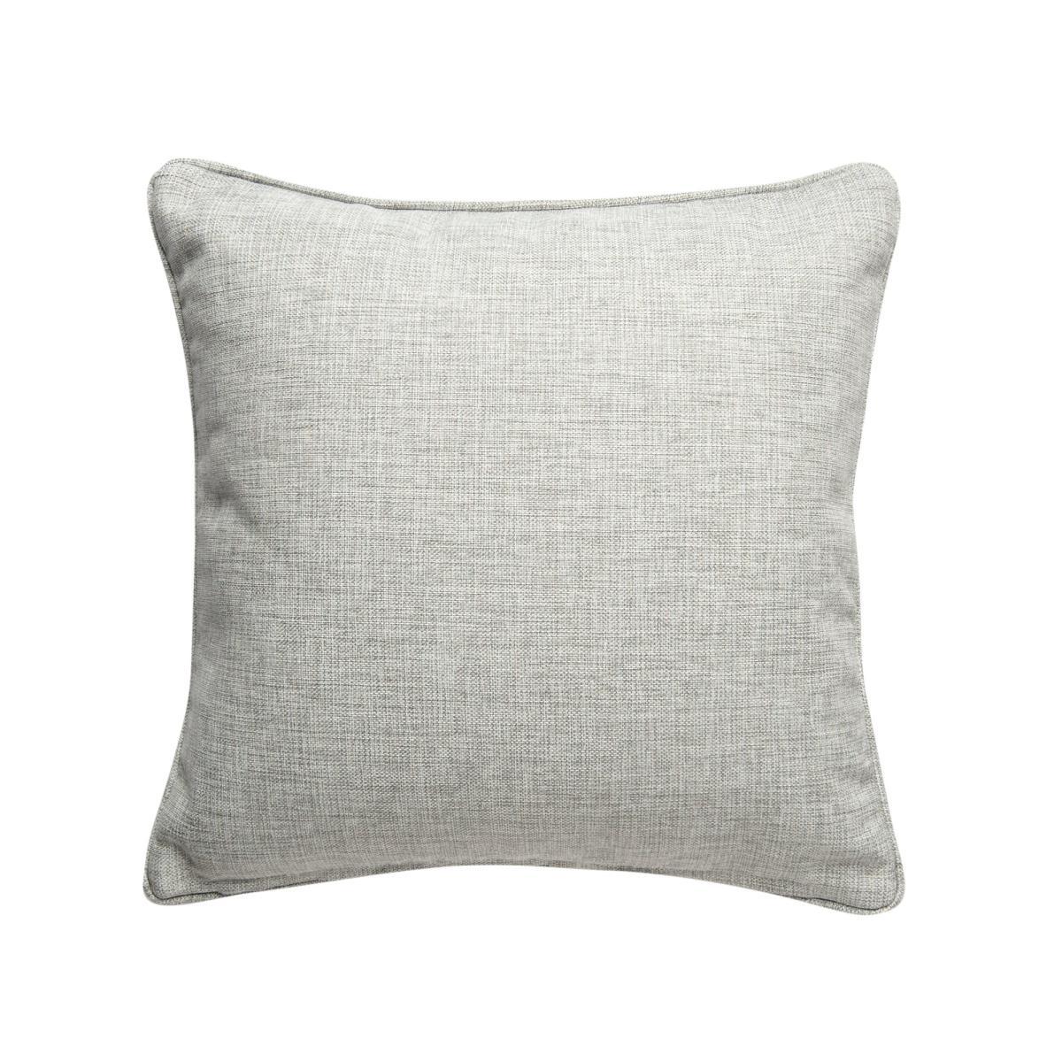 Sonny Cushion Cover Yellow, Grey and White – image 2