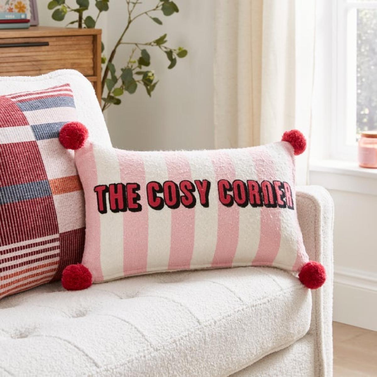 The Cosy Corner Rectangle Cushion – image 1