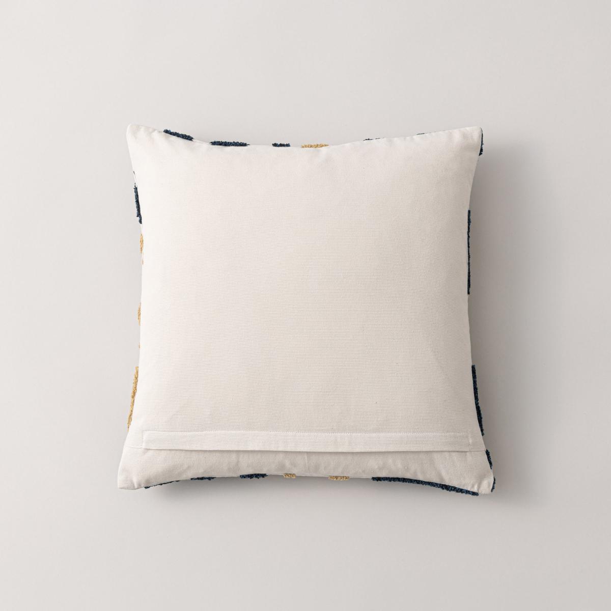 Tufted Global Navy Cushion Navy – image 4