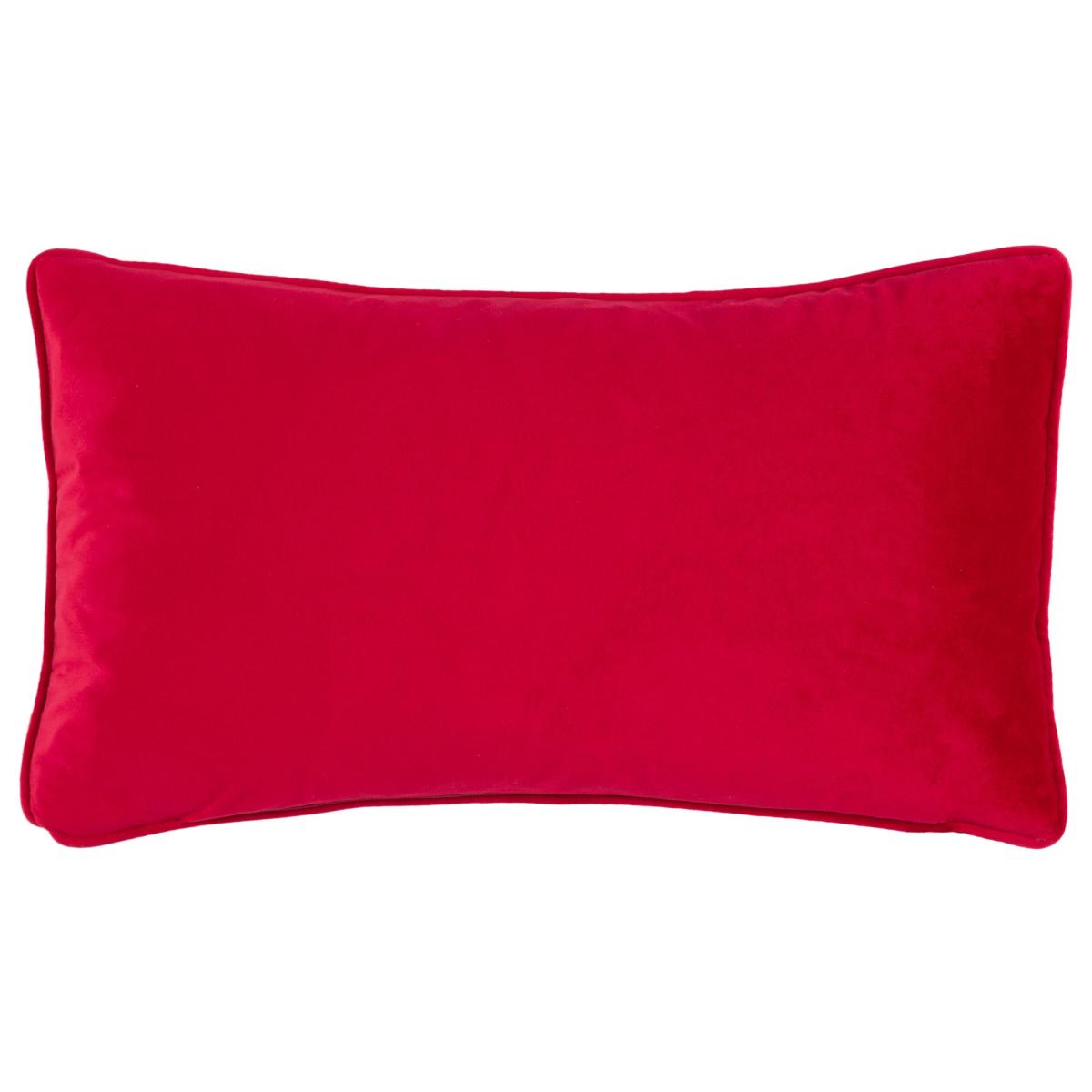 EvansLichfield Xmas Dog Rectangle Cushion MultiColoured – image 3