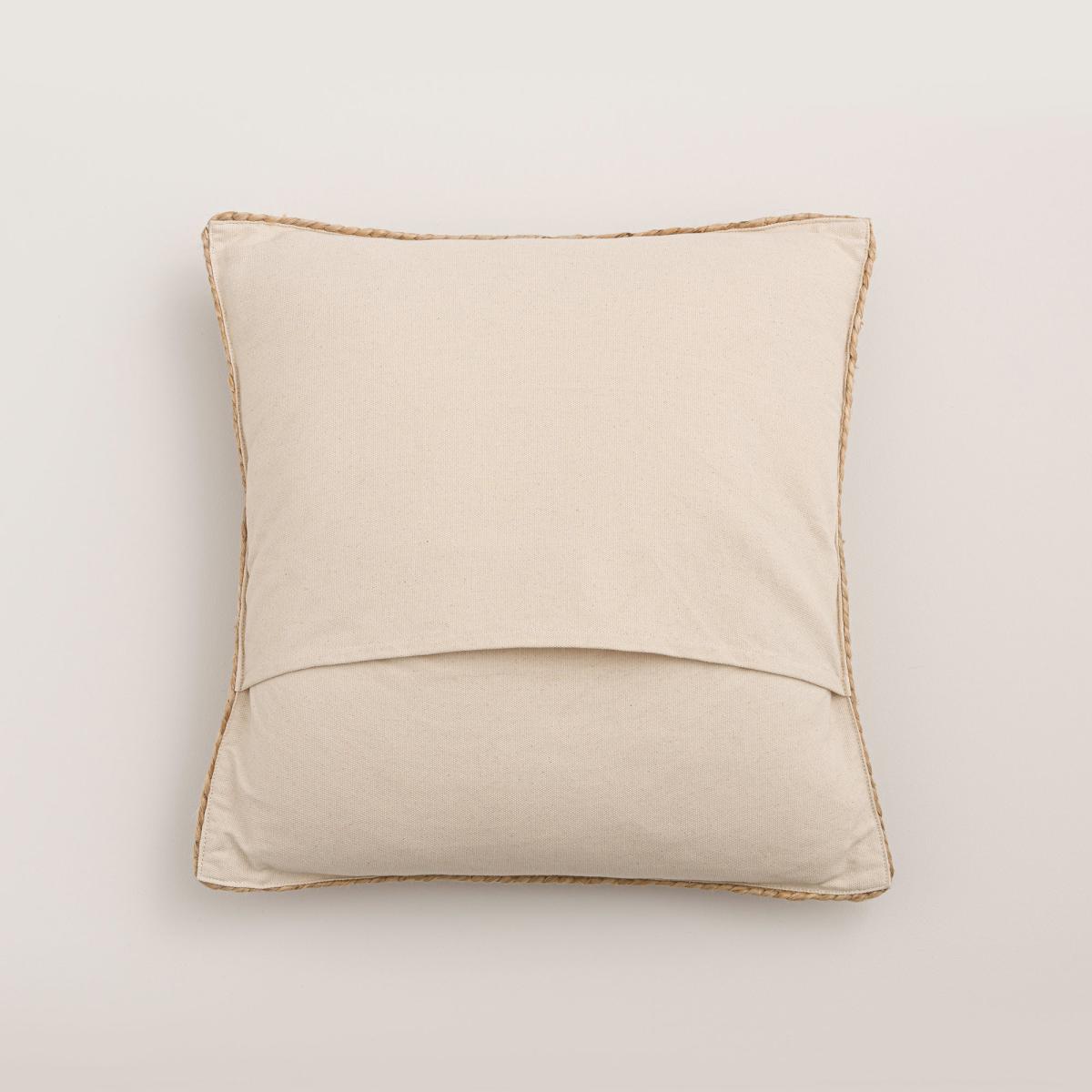 Jute Cushion Natural – image 6