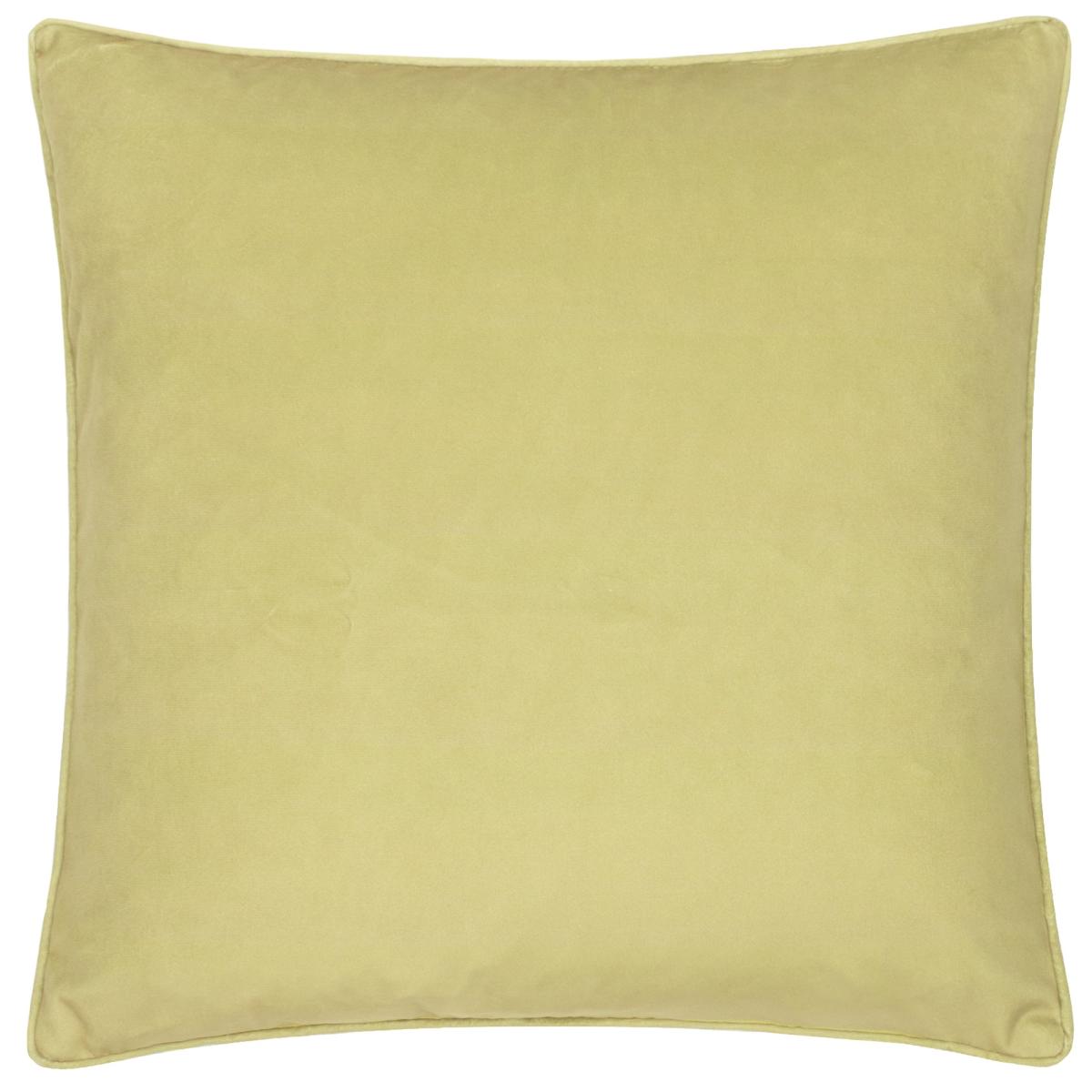 Mallards in Flight Square Cushion Green – image 4