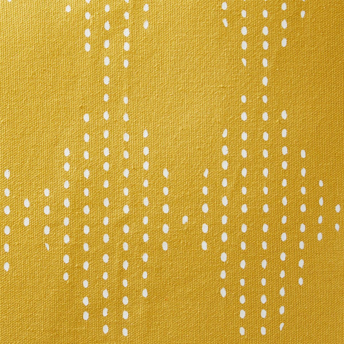 Fringed Diamond Geometric Cushion Cover Gold – image 4