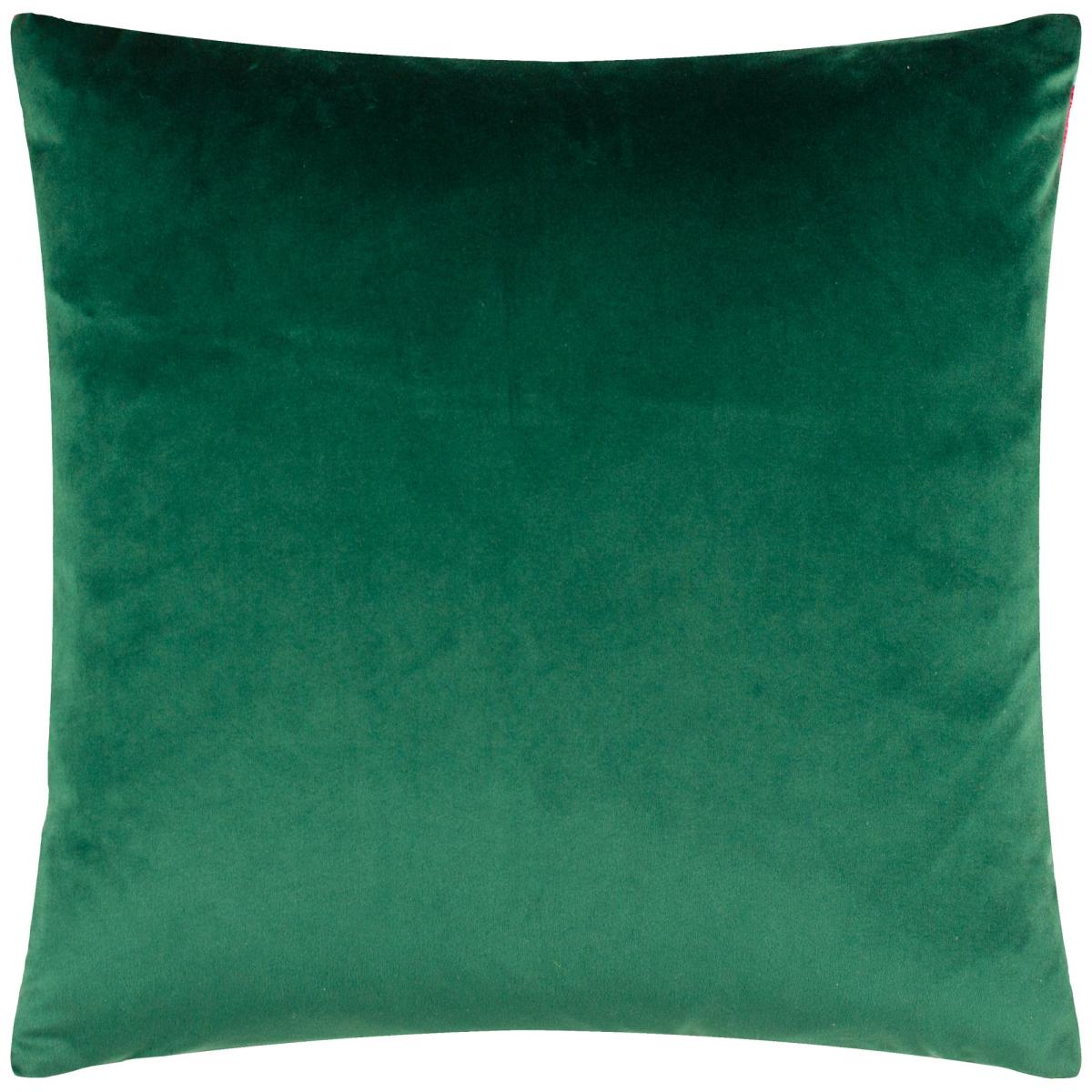 Heya Home FestiveVal Crimbo Square Cushion MultiColoured – image 3