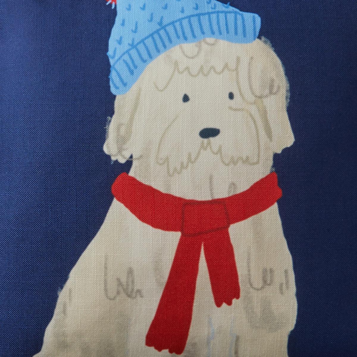 Cockapoo Cushion MultiColoured – image 5
