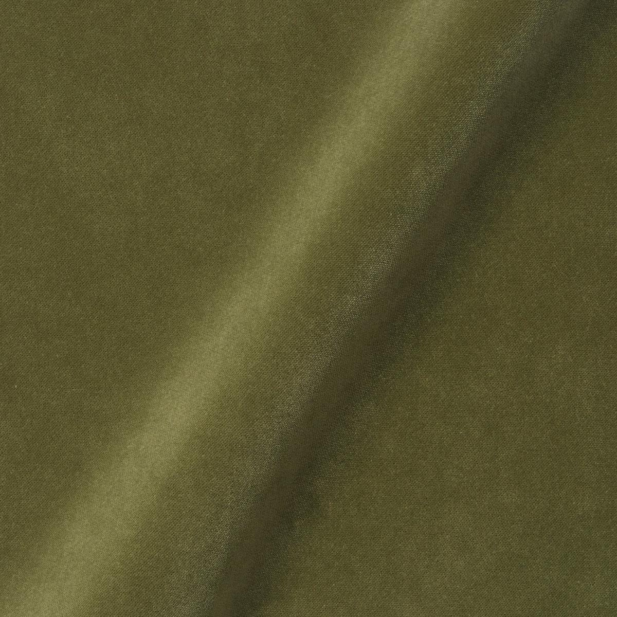 Luxury Velvet Scatter Cushion Luxury Velvet Olive – image 6