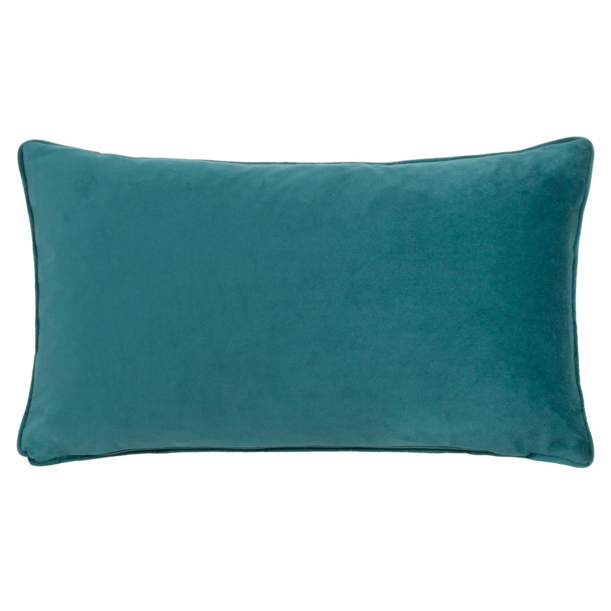 Wylder Luna Floral Rectangle Cushion MultiColoured – image 2