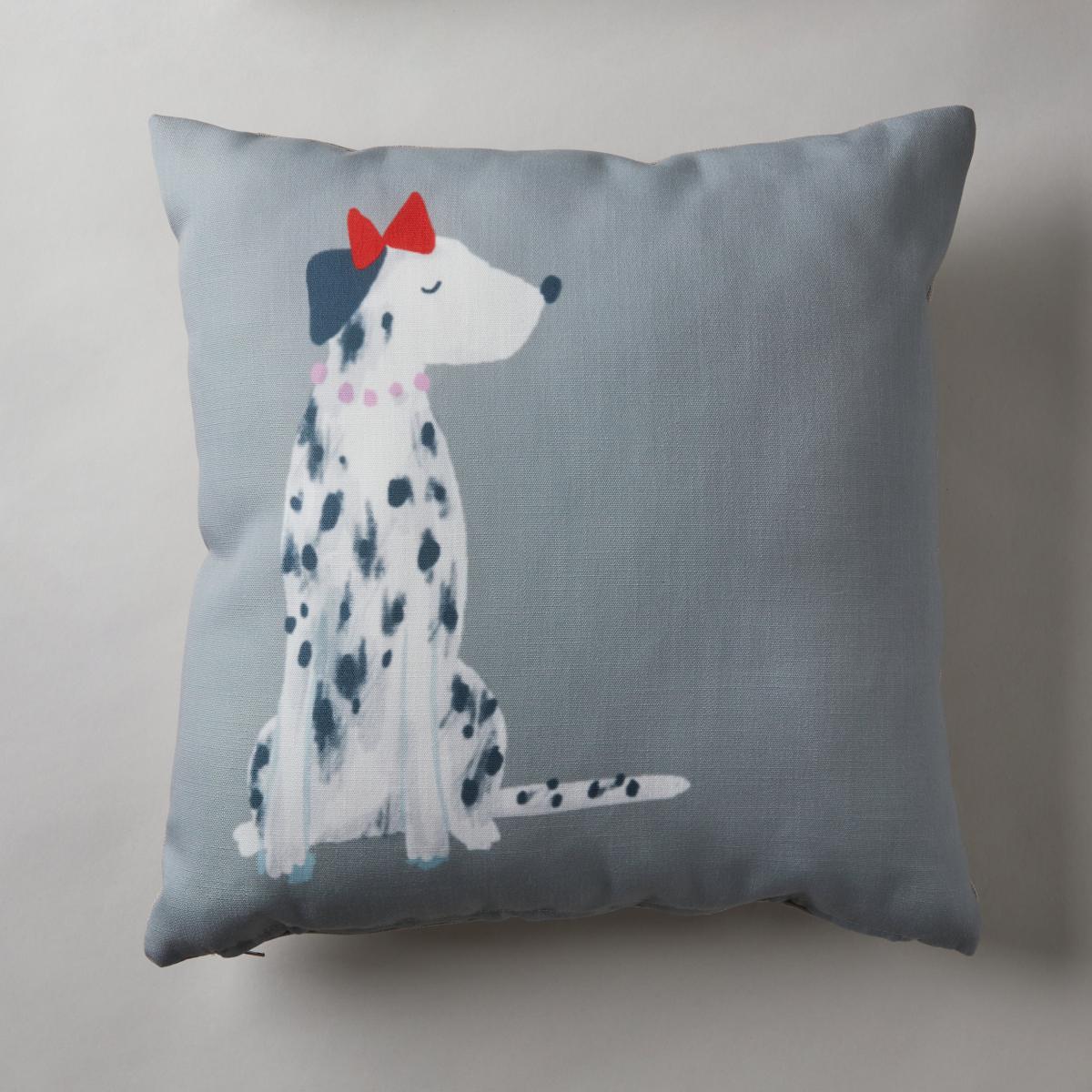 Dalmatian Cushion MultiColoured – image 3