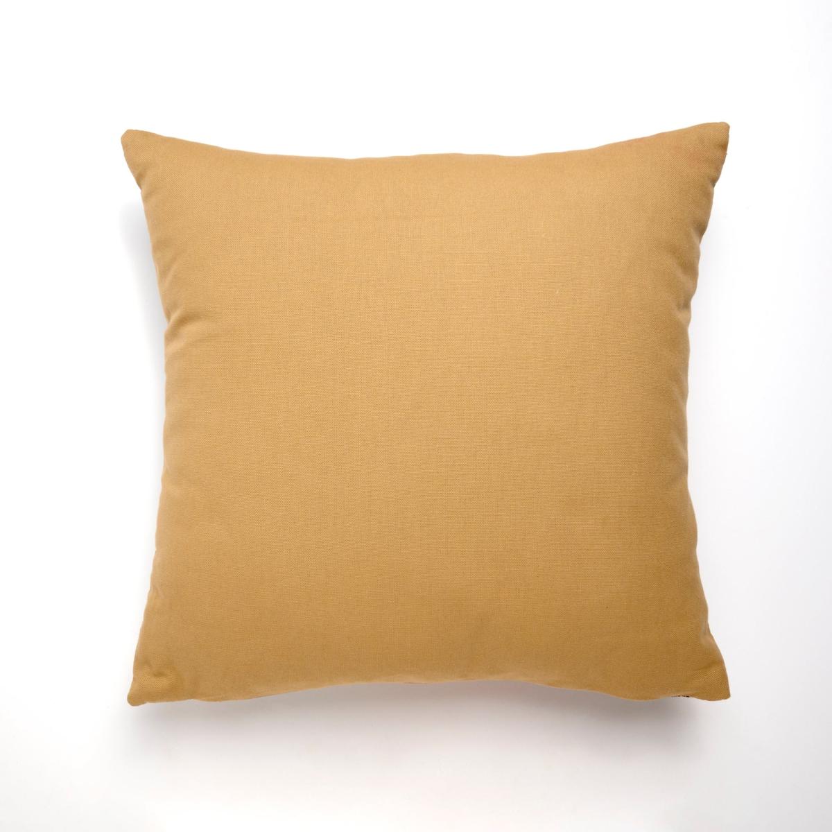 Highland Cow White Cushion White – image 4