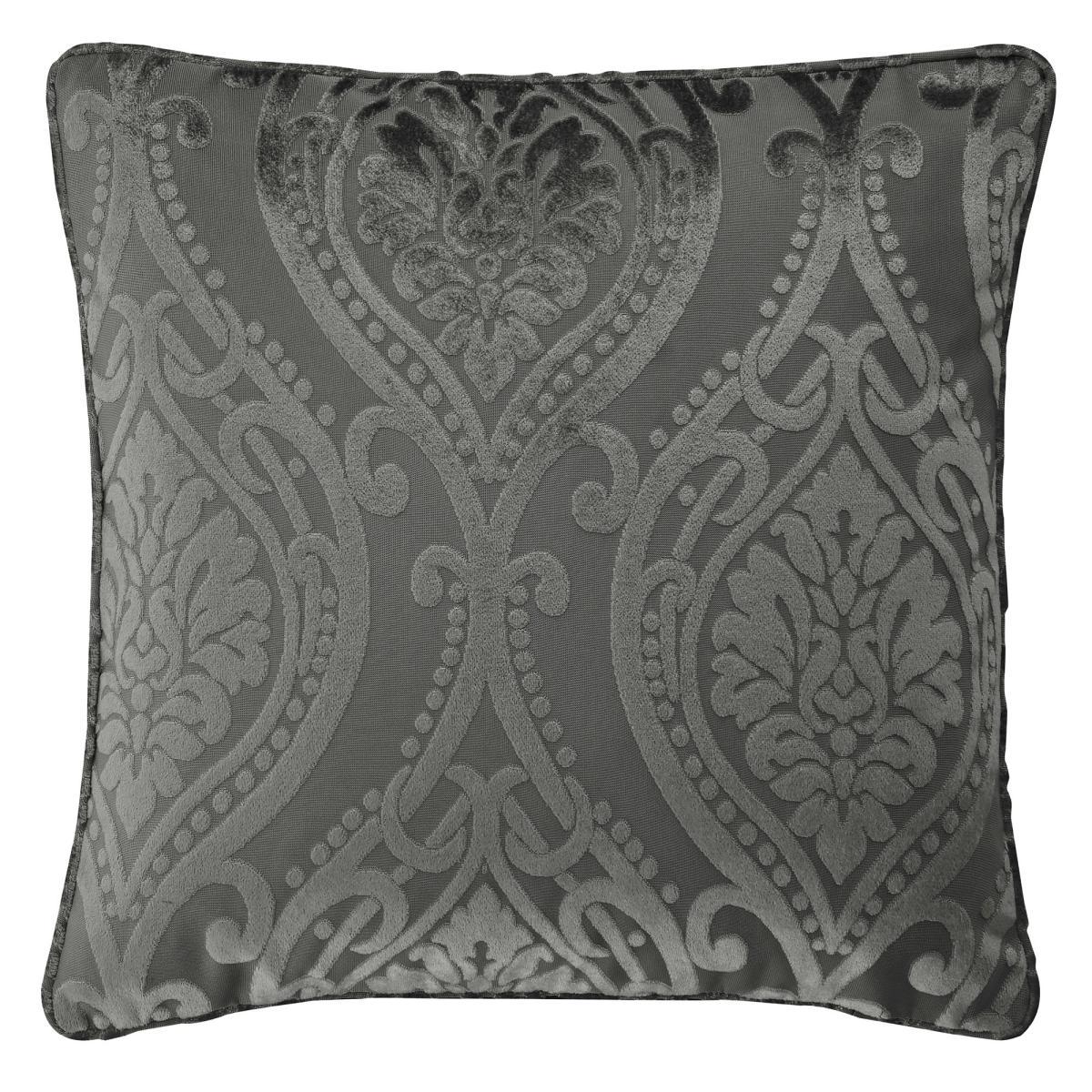 Curtina Chateau Cushion Slate (Grey) – image 2