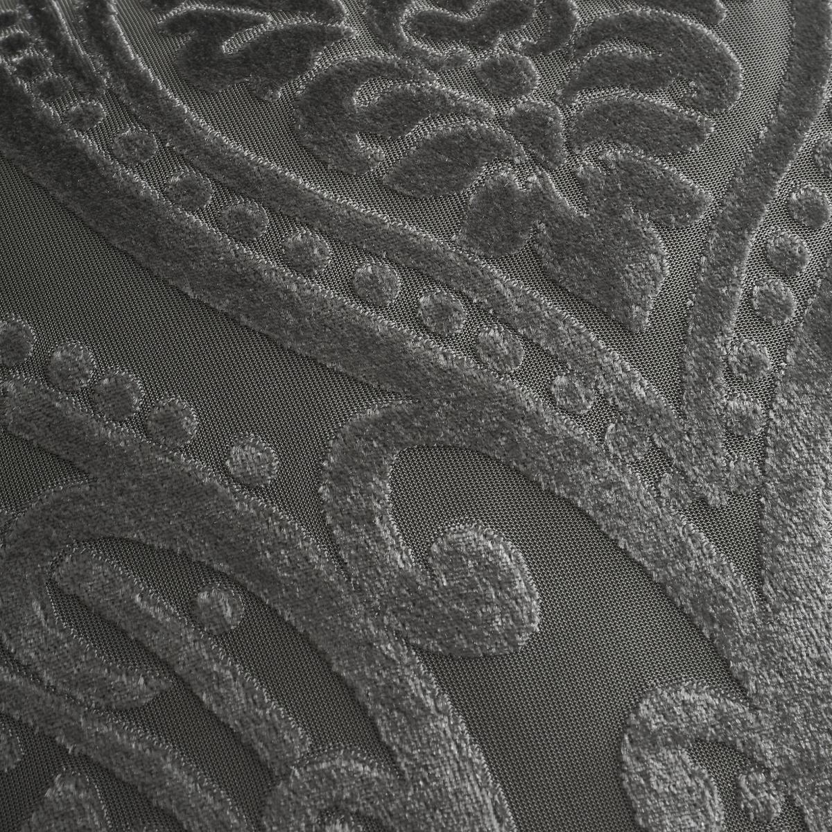 Curtina Chateau Cushion Slate (Grey) – image 3
