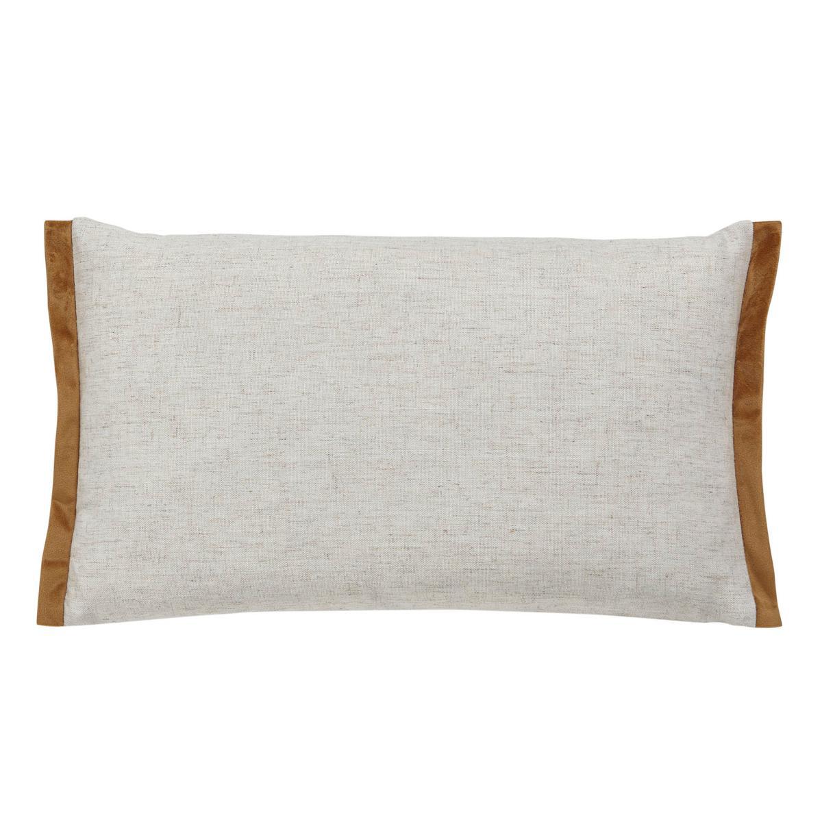 Bees Rectangular Cushion Natural – image 4