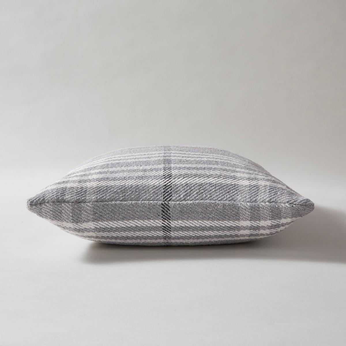 Countryman Check Cushion Grey – image 2