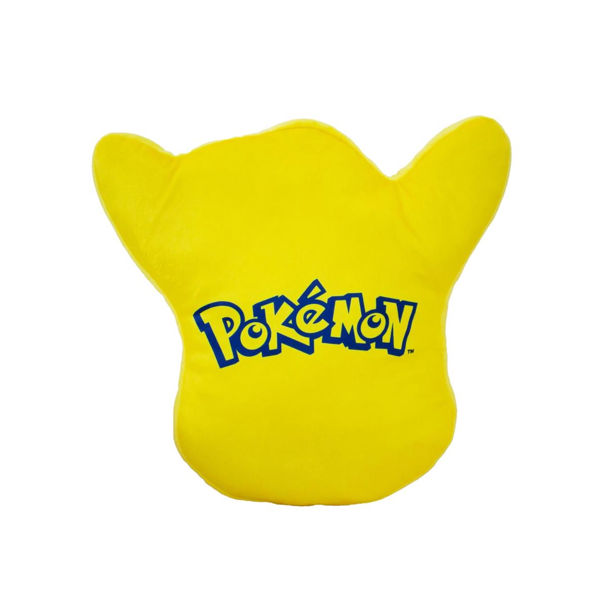 Pokemon Santa Pikachu 3d Cushion Yellow – image 6