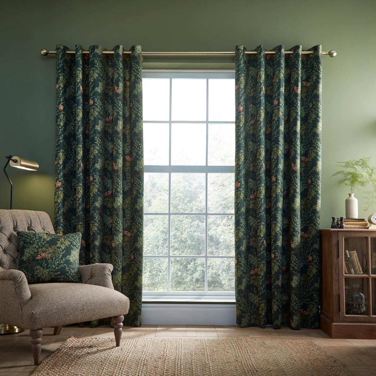 Moorland Green Cushion Green – image 2
