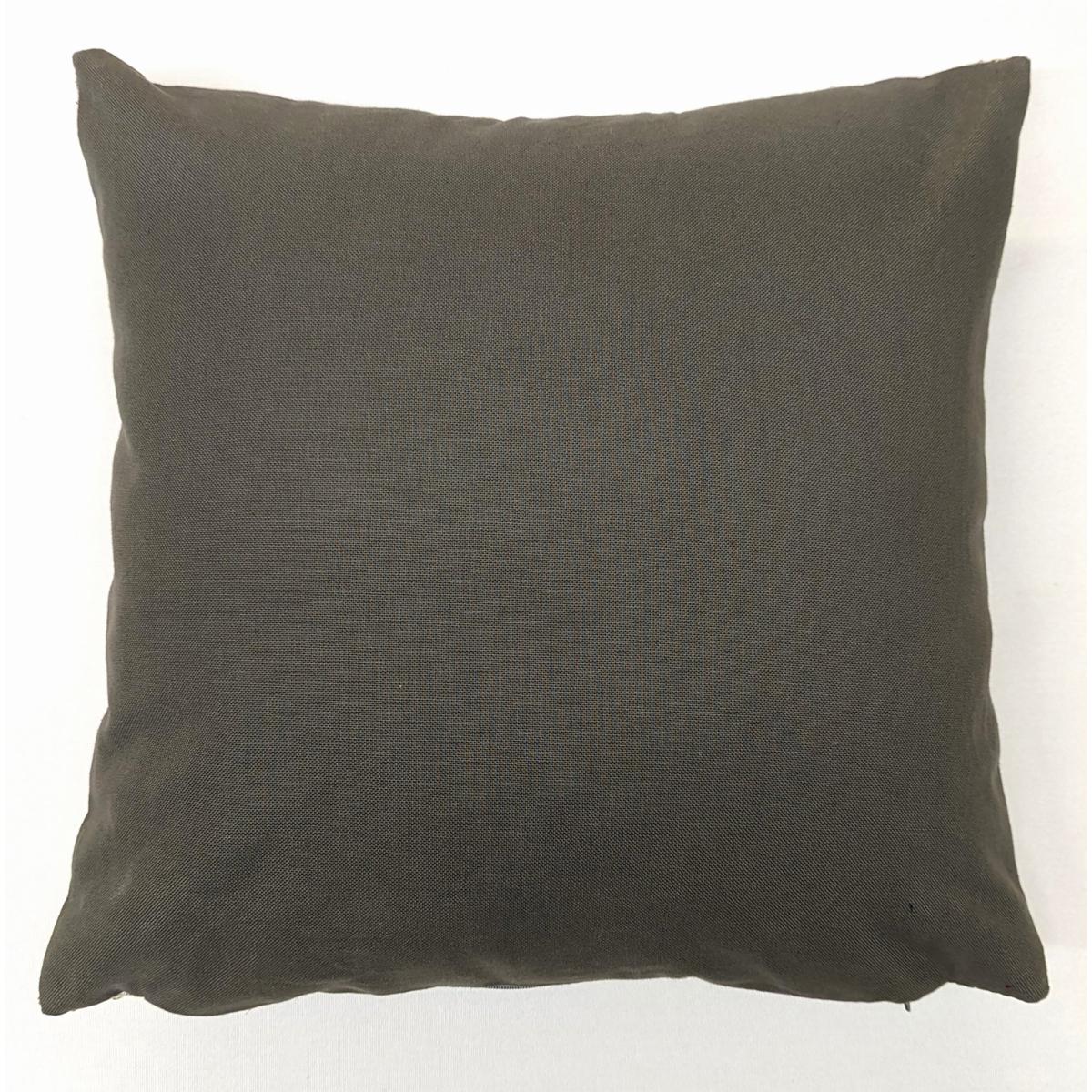 Rattan Textured Cushion Natural – image 2