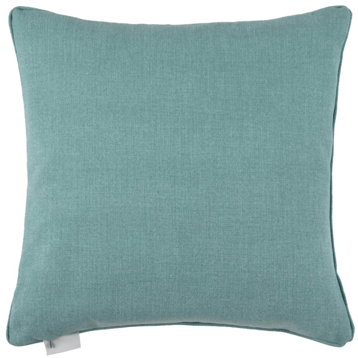 Falls Cotton Square Cushion Falls Indigo – image 3