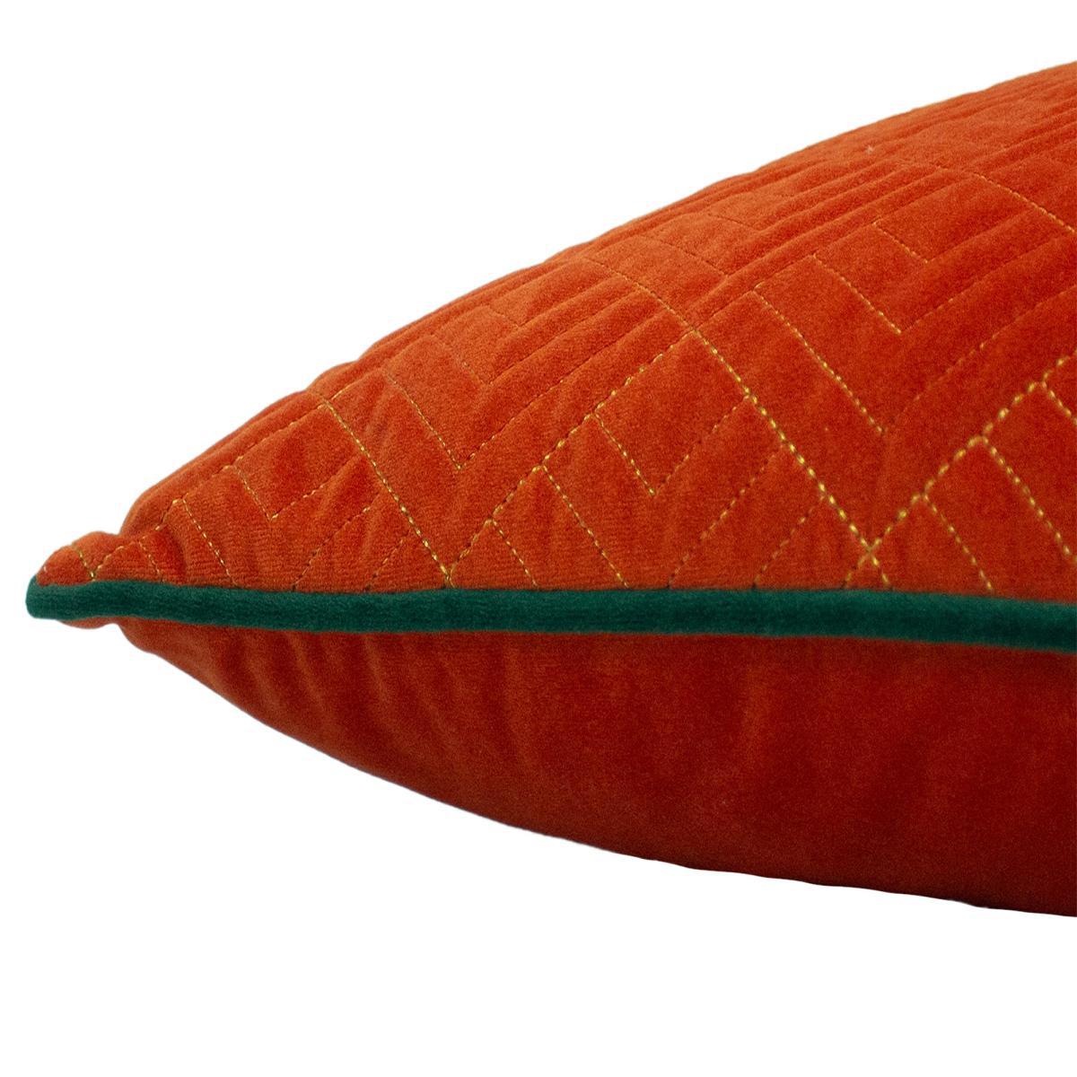 Deco Cushion Navy – image 4