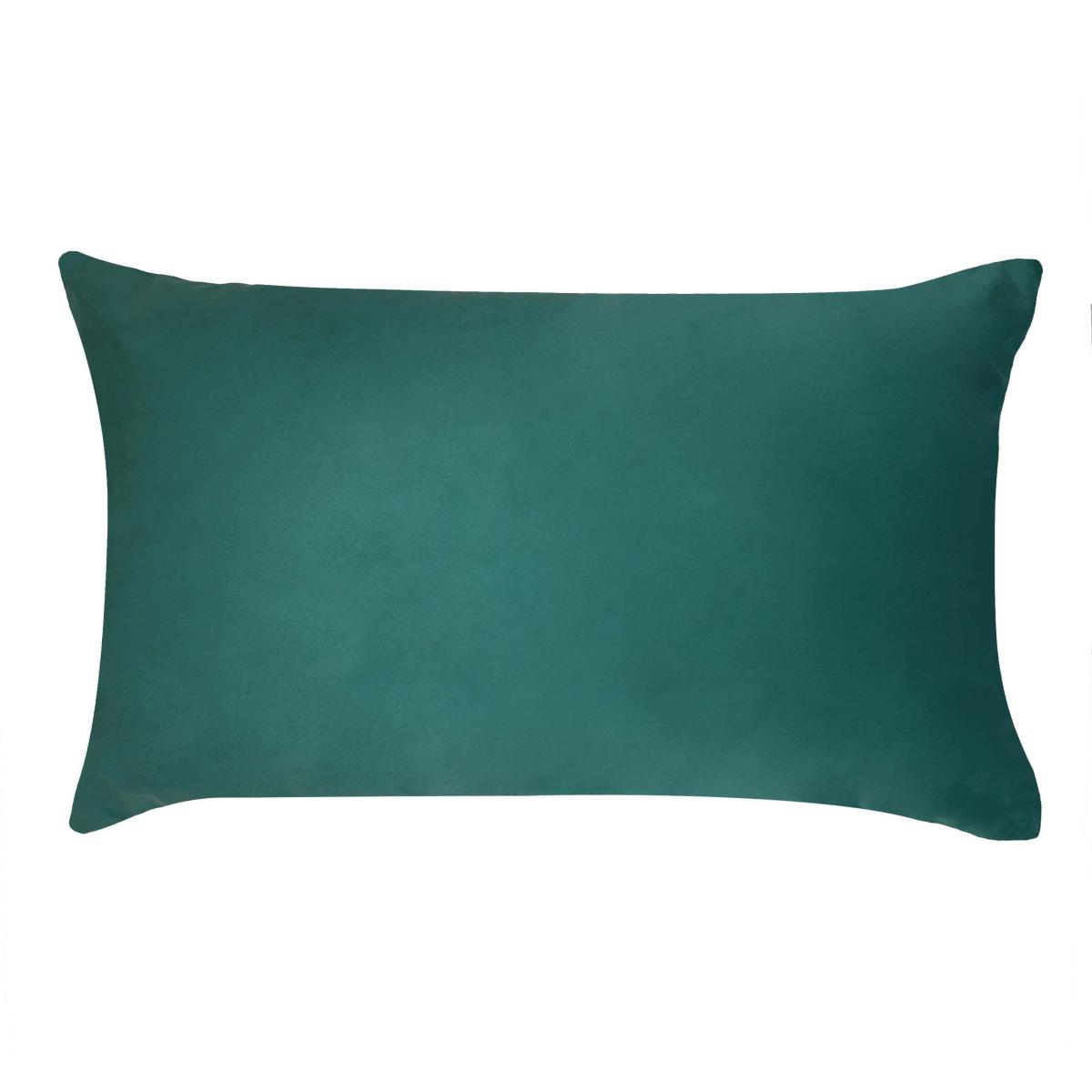 Demoiselle Cushion Blue/Green/White – image 2