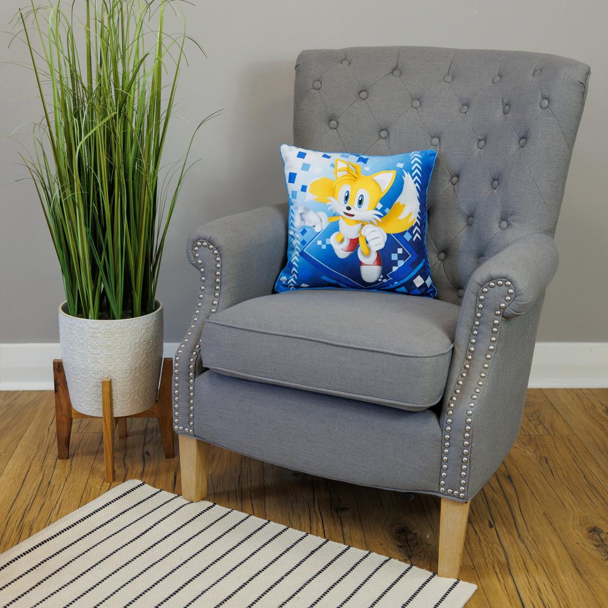 Sonic the Hedgehog Cushion Blue – image 4