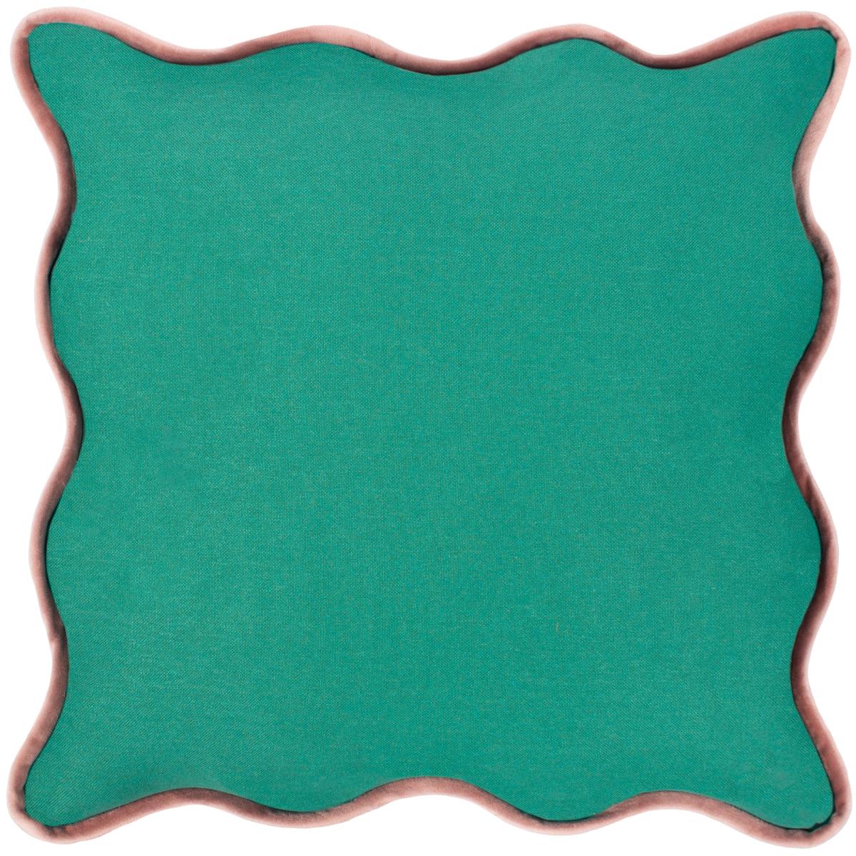 Wiggle Cushion Green – image 2