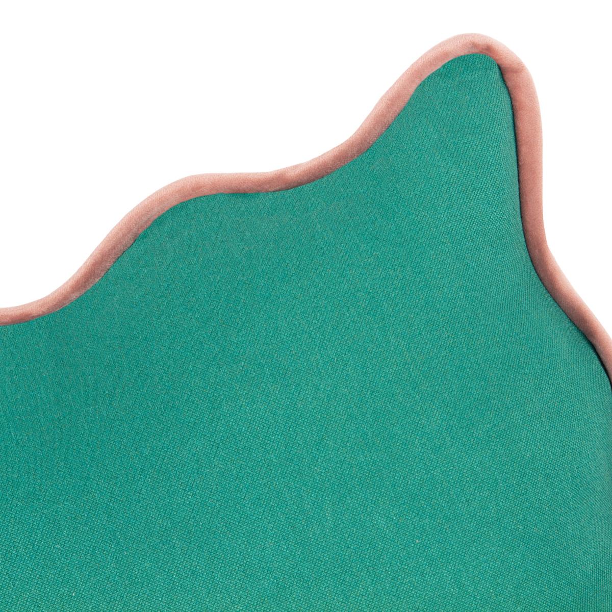 Wiggle Cushion Green – image 4