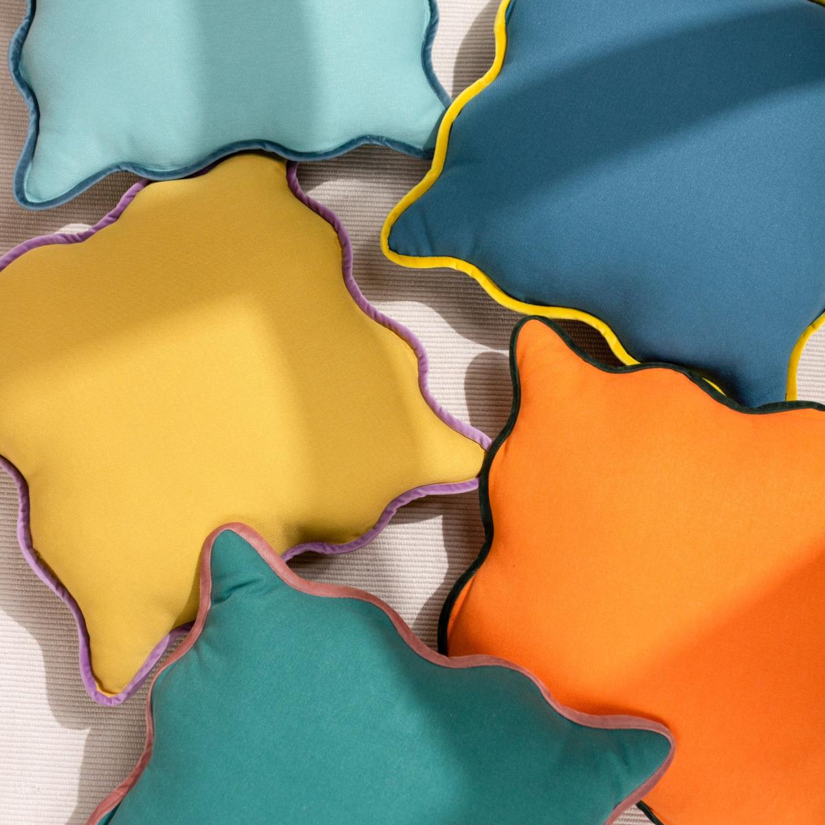 Wiggle Cushion Green – image 5