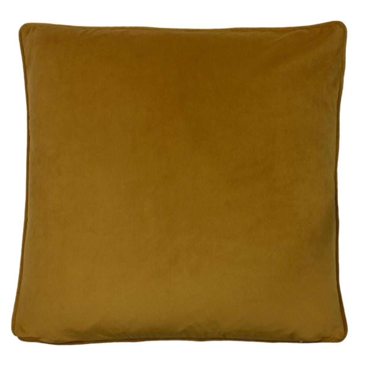 Nouvilla Cushion Navy/Saffron Navy – image 2