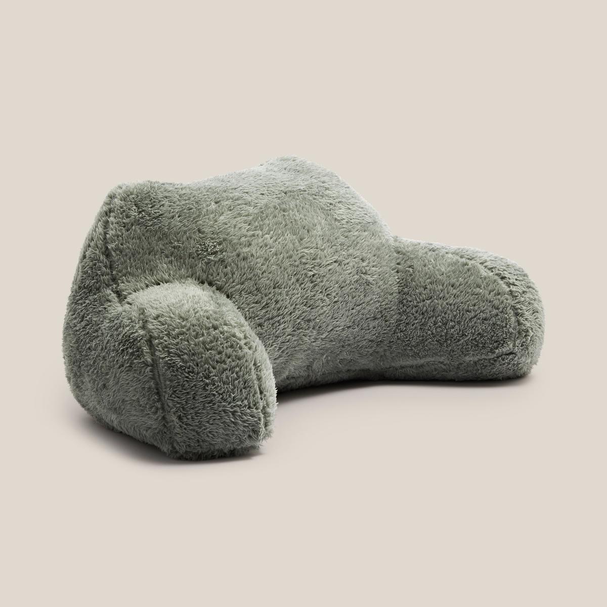 Teddy Bear Cuddle Cushion Teddy Lilypad – image 2
