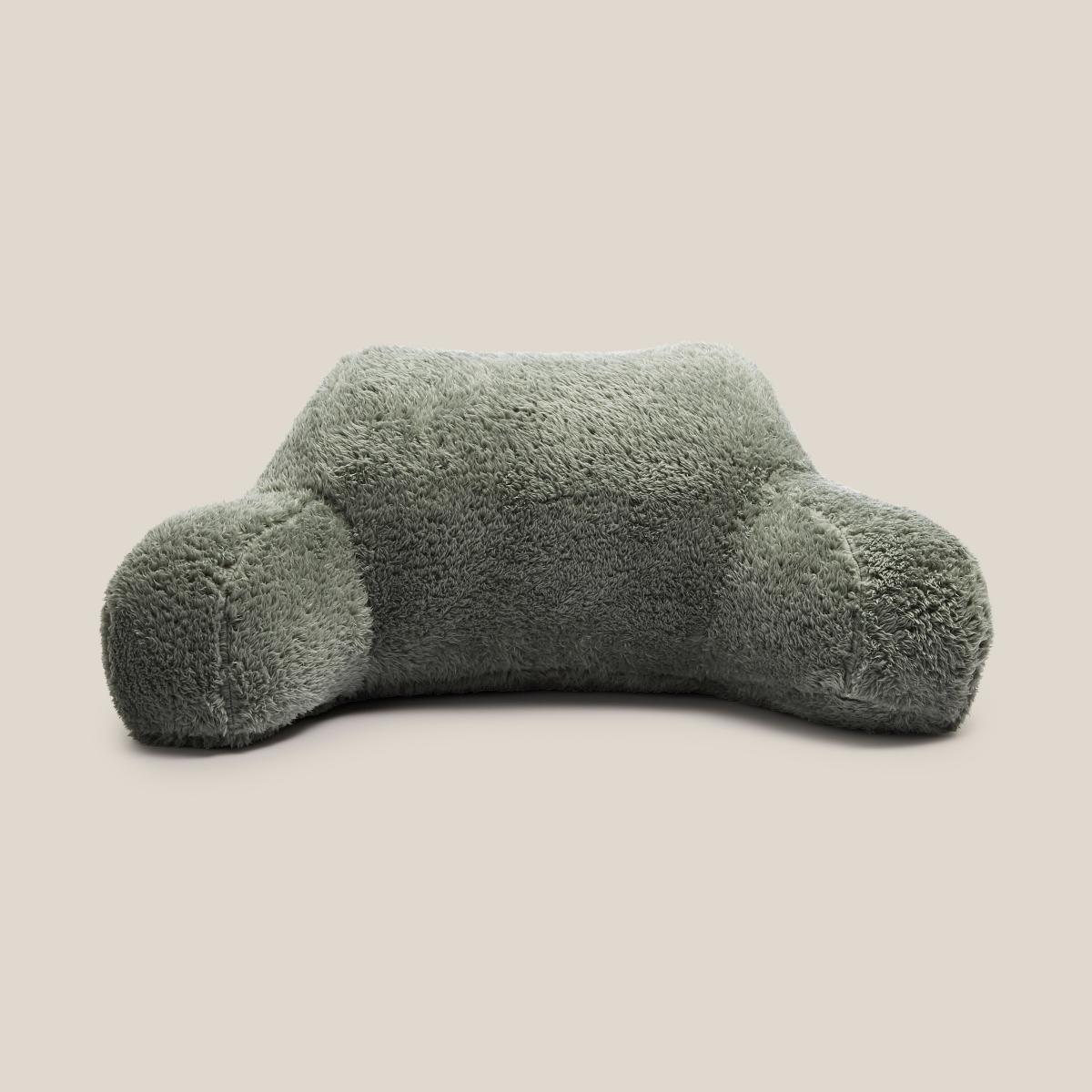 Teddy Bear Cuddle Cushion Teddy Lilypad – image 3